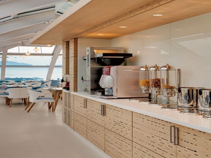 Agora Swiss Night by Fassbind Lausanne, Restaurant