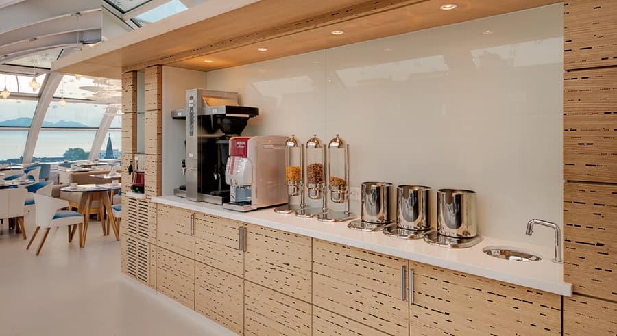 Agora Swiss Night by Fassbind Lausanne, Restaurant