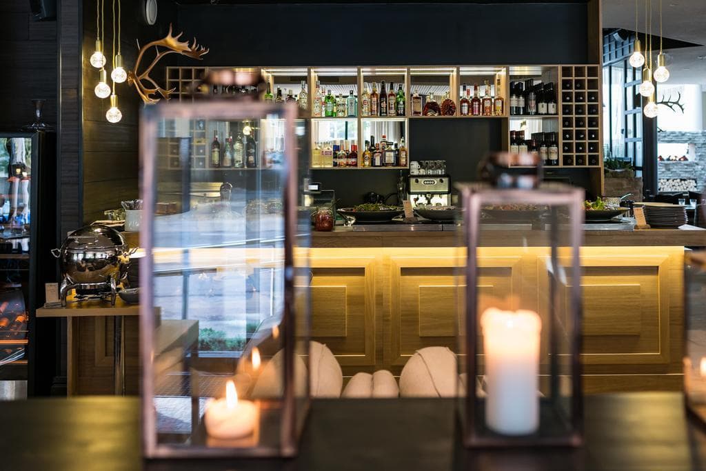 Lapland Hotels Tampere, General view