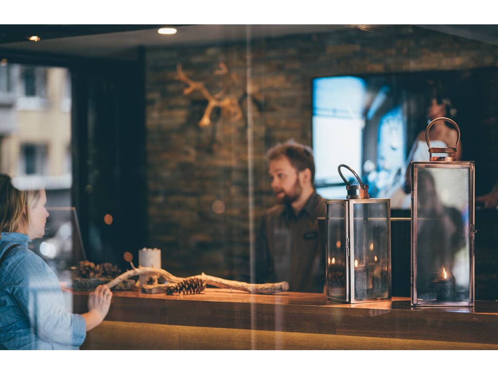 Lapland Hotels Tampere, General view