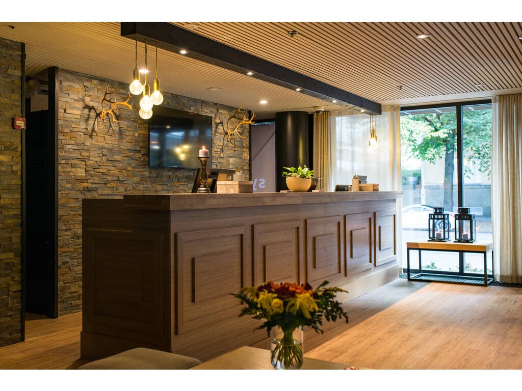 Lapland Hotels Tampere, General view