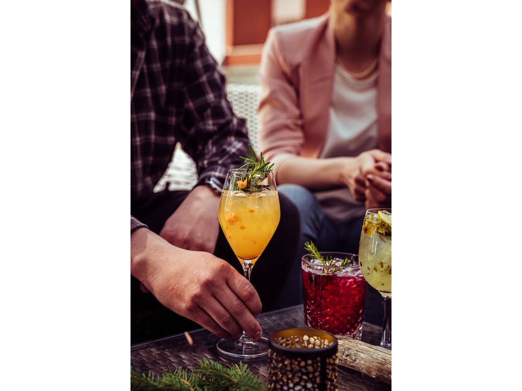 Lapland Hotels Tampere, Bar