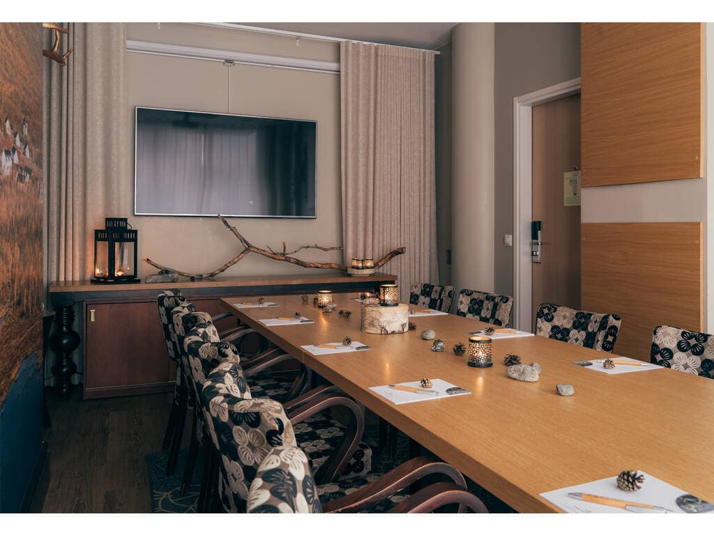 Lapland Hotels Tampere, Conferences