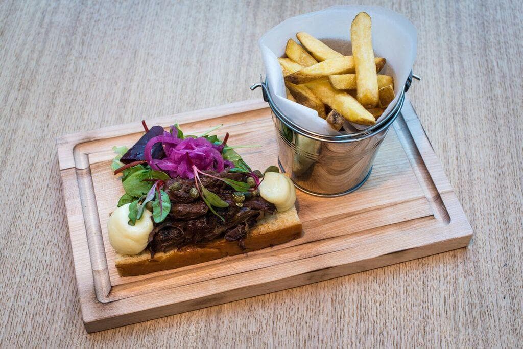 Lapland Hotels Tampere, Restaurant