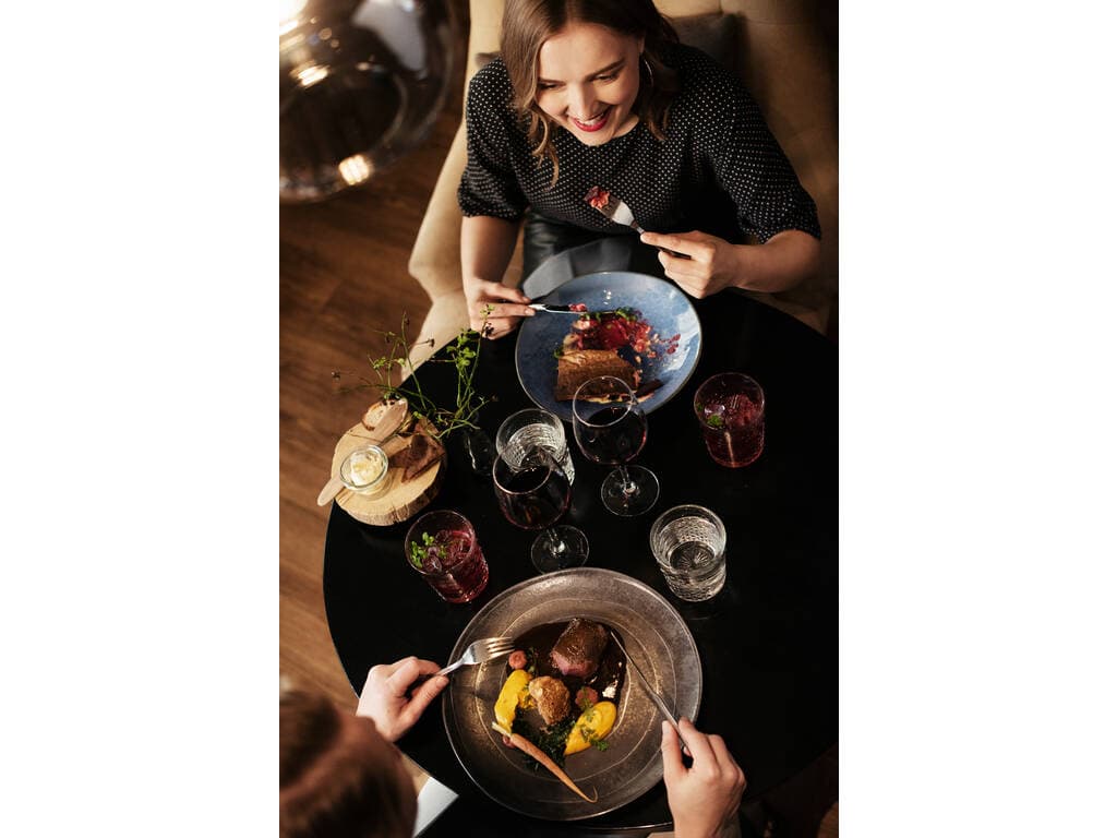 Lapland Hotels Tampere, Restaurant