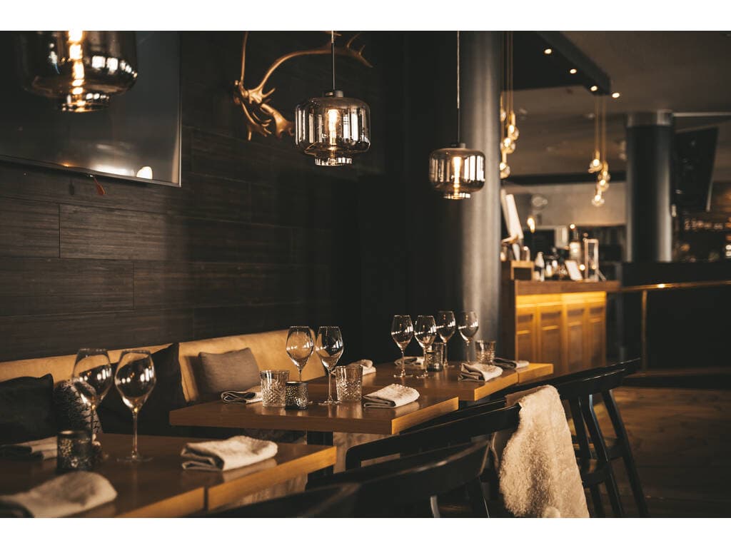 Lapland Hotels Tampere, Restaurant