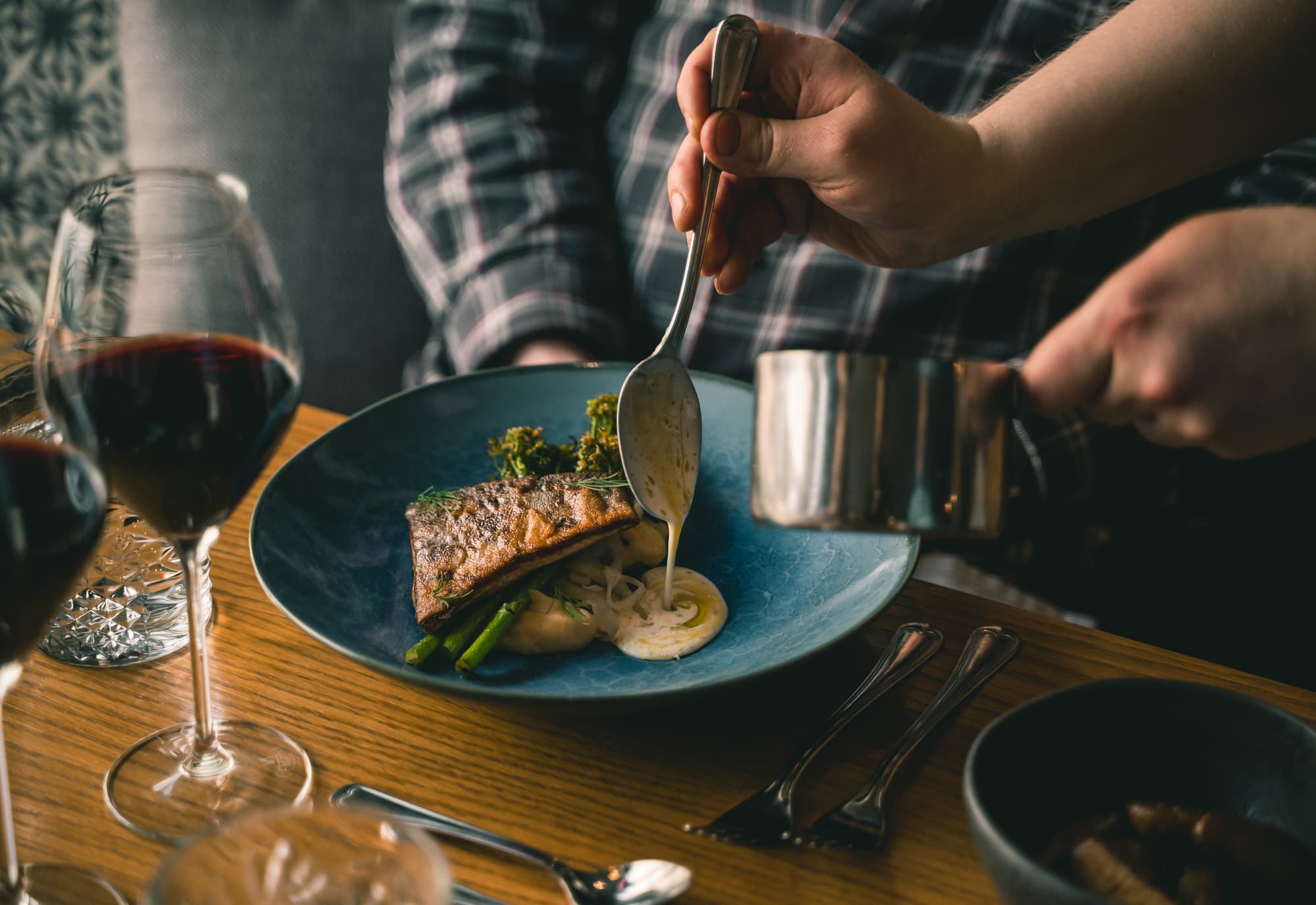 Lapland Hotels Tampere, Restaurant