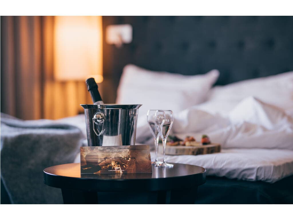 Lapland Hotels Tampere, Room