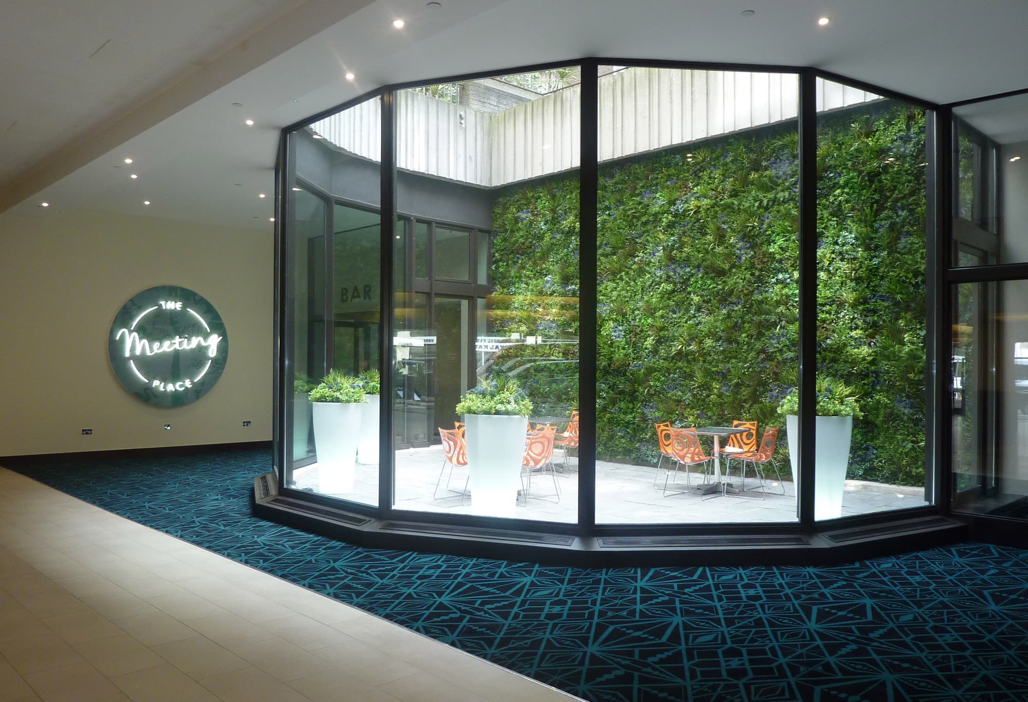 Royal National, Conferences