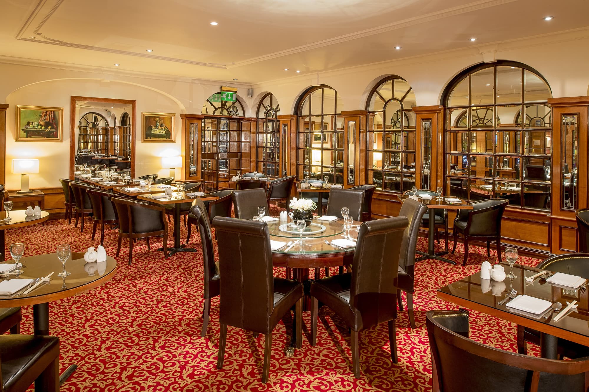 Copthorne Tara Hotel London Kensington, Restaurant