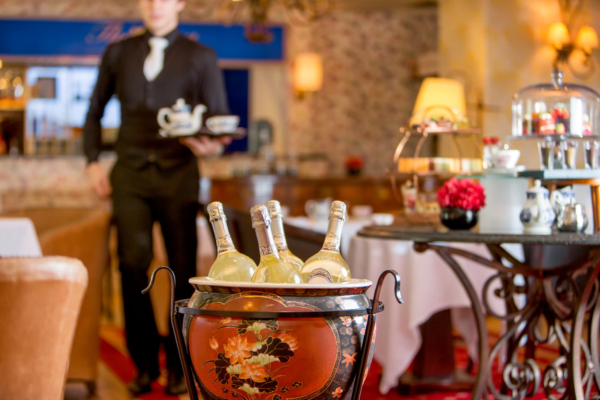 Copthorne Tara Hotel London Kensington, Restaurant