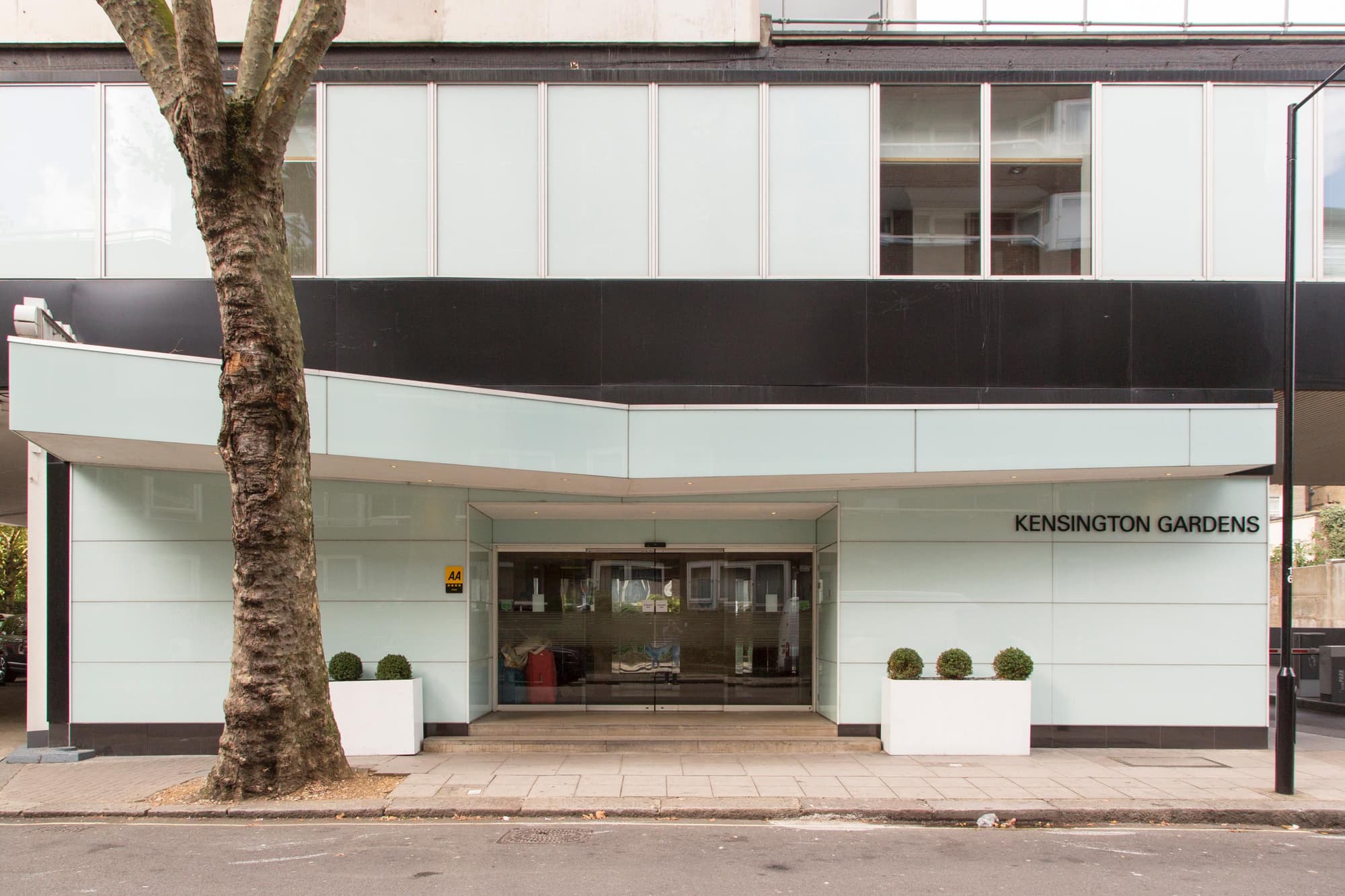 Thistle London Hyde Park Kensington Gardens, General view