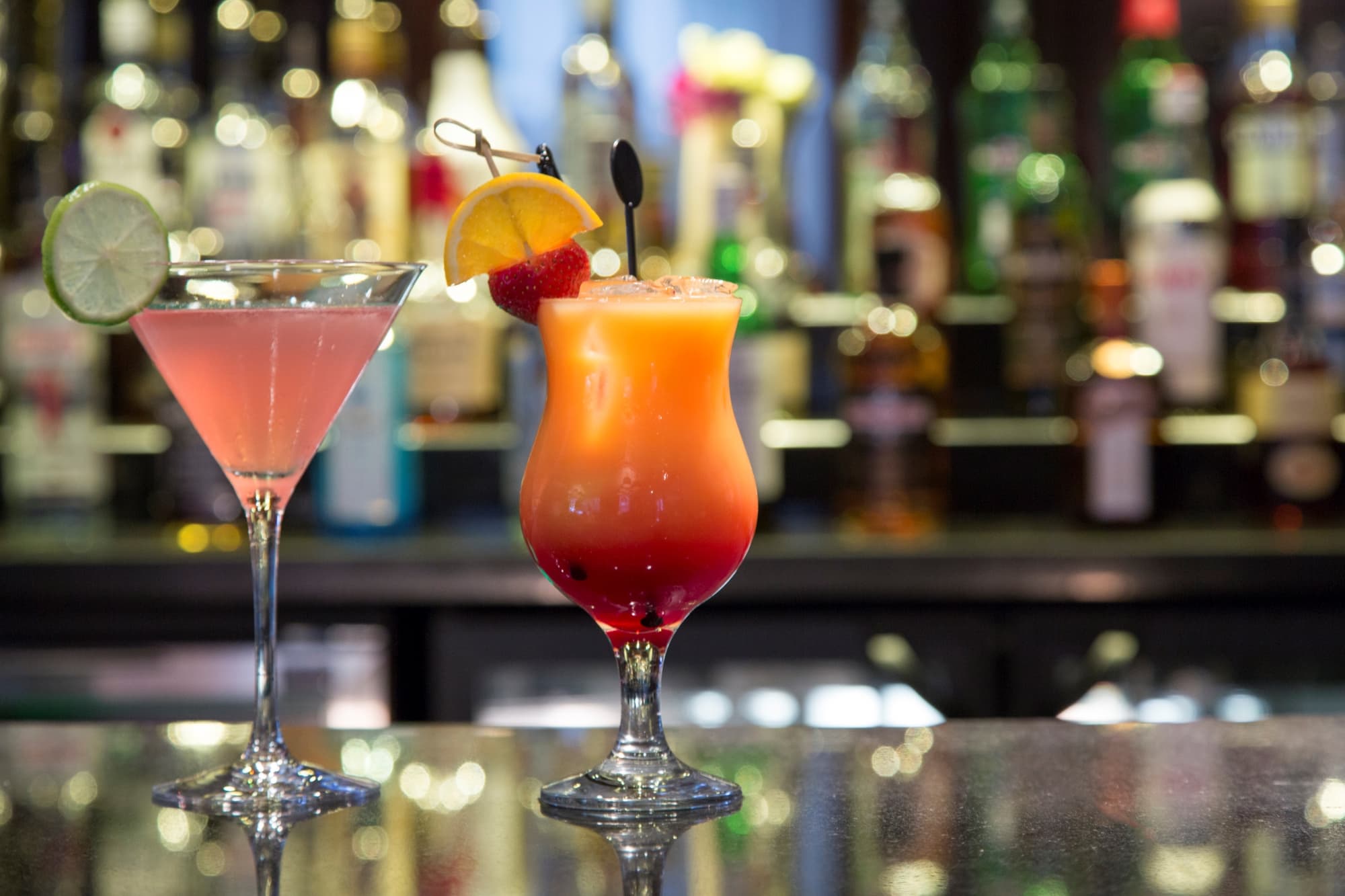 Thistle London Hyde Park Kensington Gardens, Bar