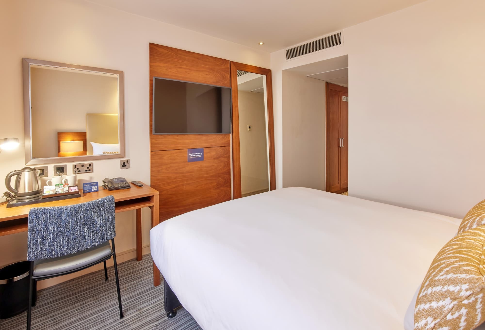 Thistle London Hyde Park Kensington Gardens, Room