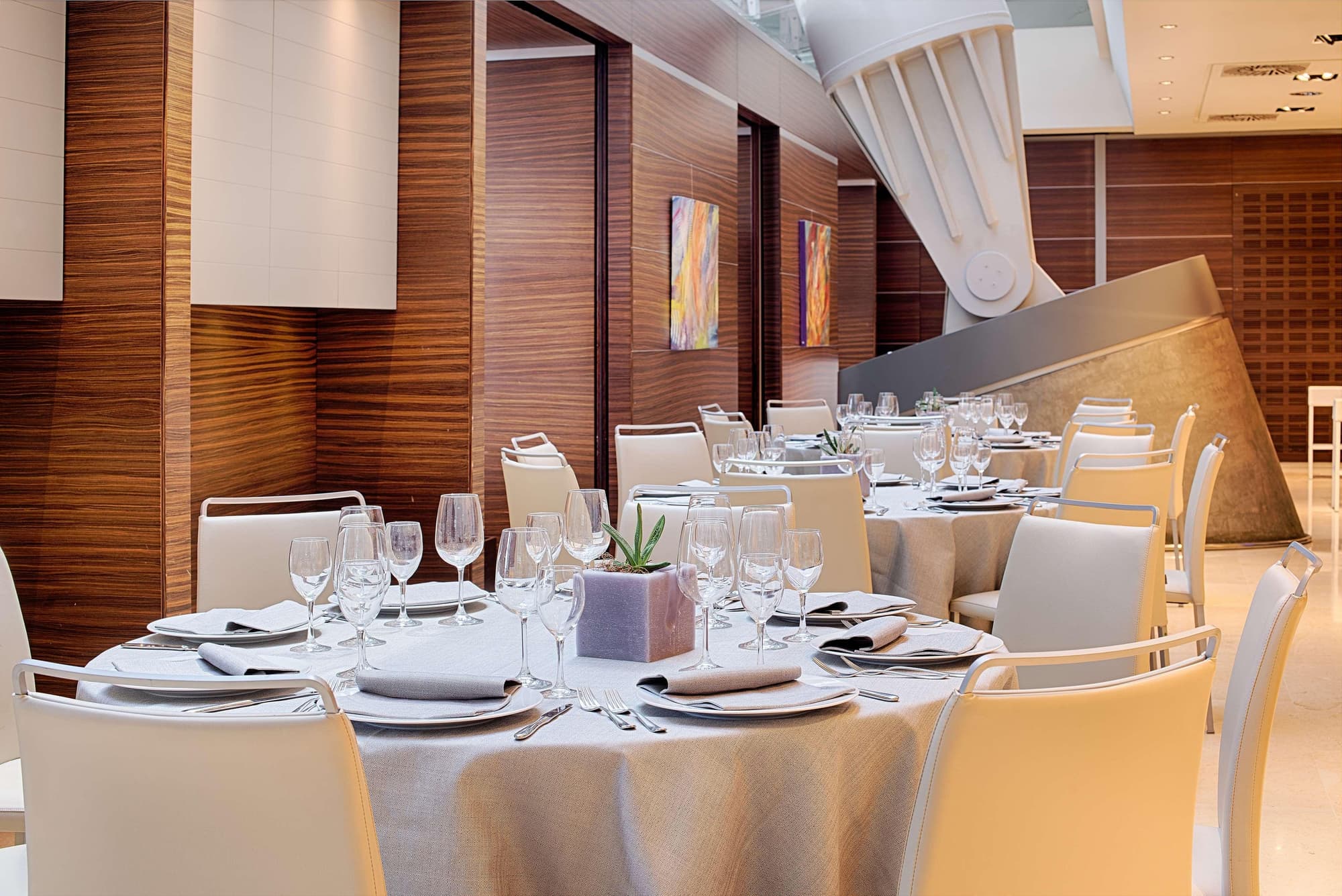 NH Venezia Laguna Palace, Restaurant