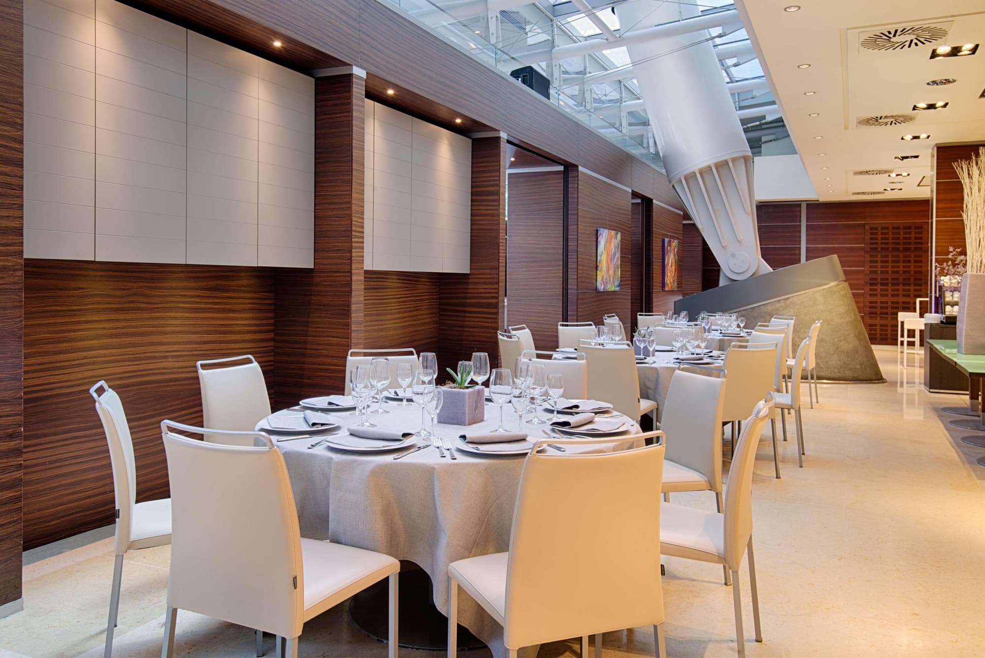 NH Venezia Laguna Palace, Restaurant