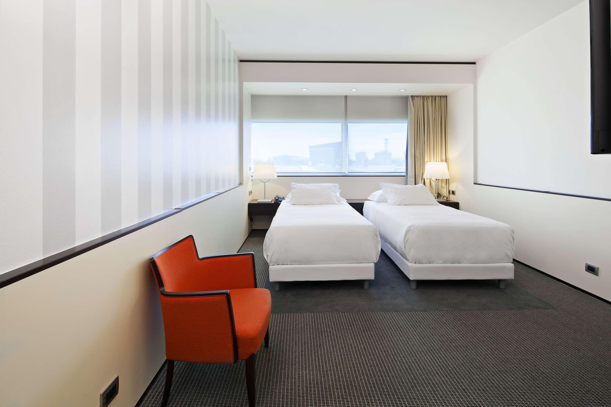 NH Venezia Laguna Palace, Room