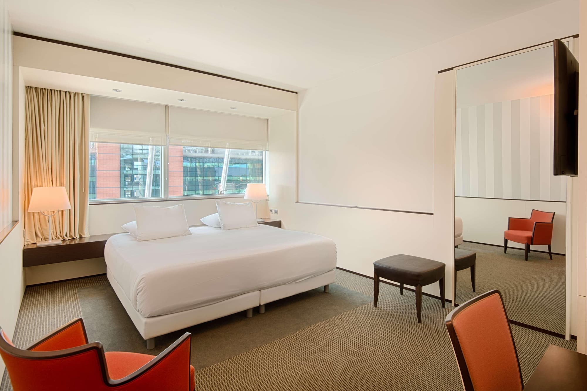 NH Venezia Laguna Palace, Room