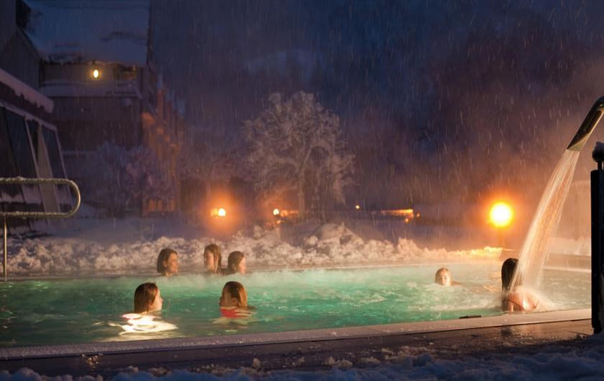 Hotel Union Geiranger, Sports and Entertainment