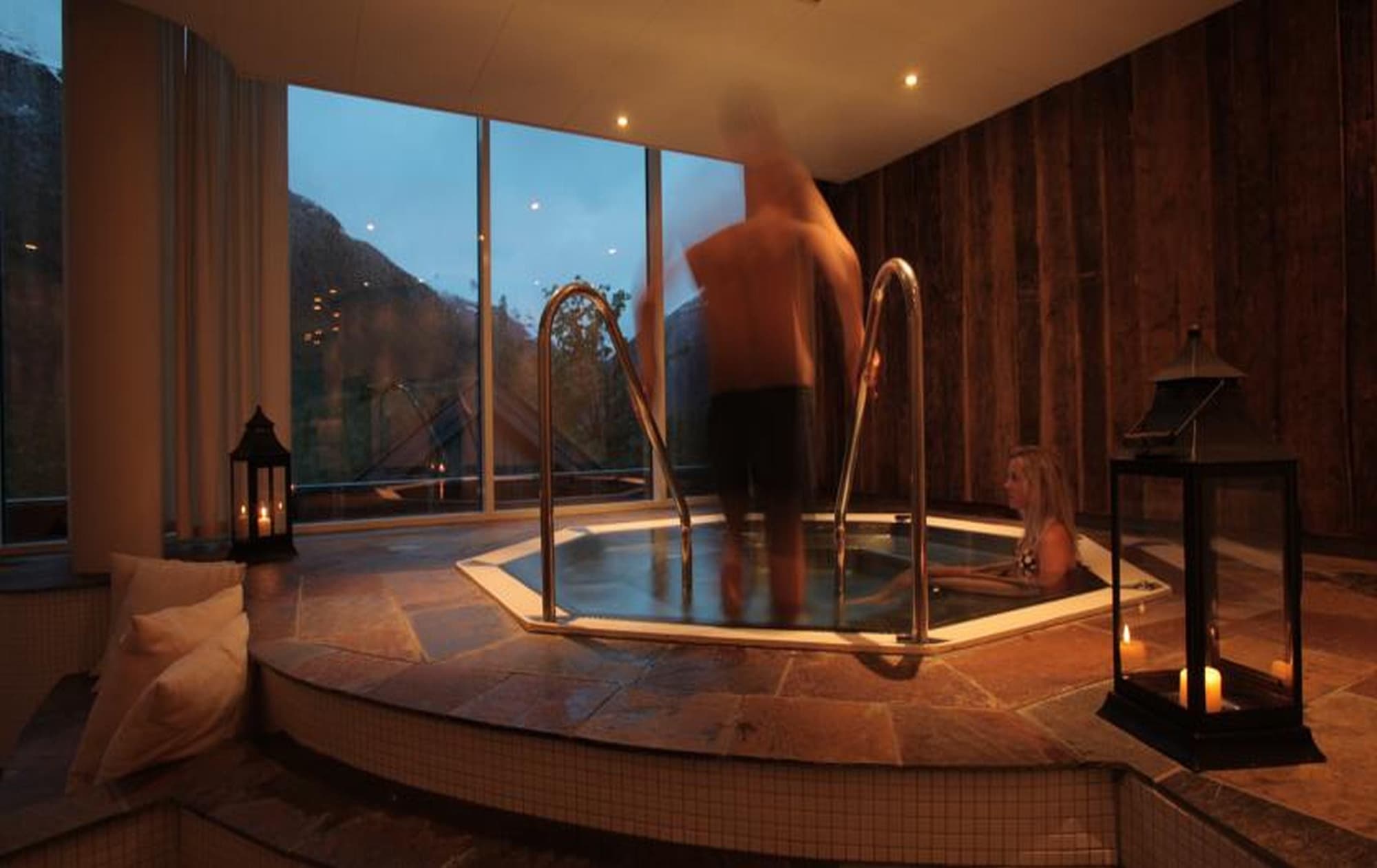 Hotel Union Geiranger, Sports and Entertainment