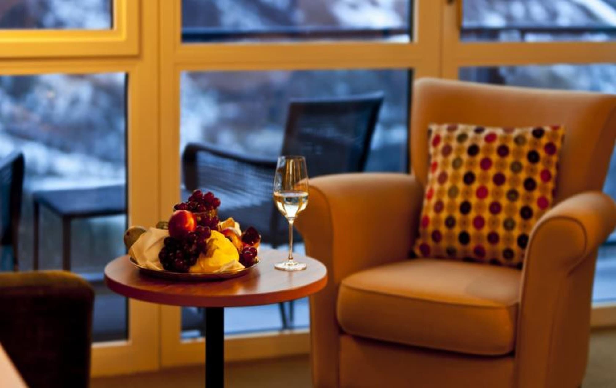 Hotel Union Geiranger, Lobby