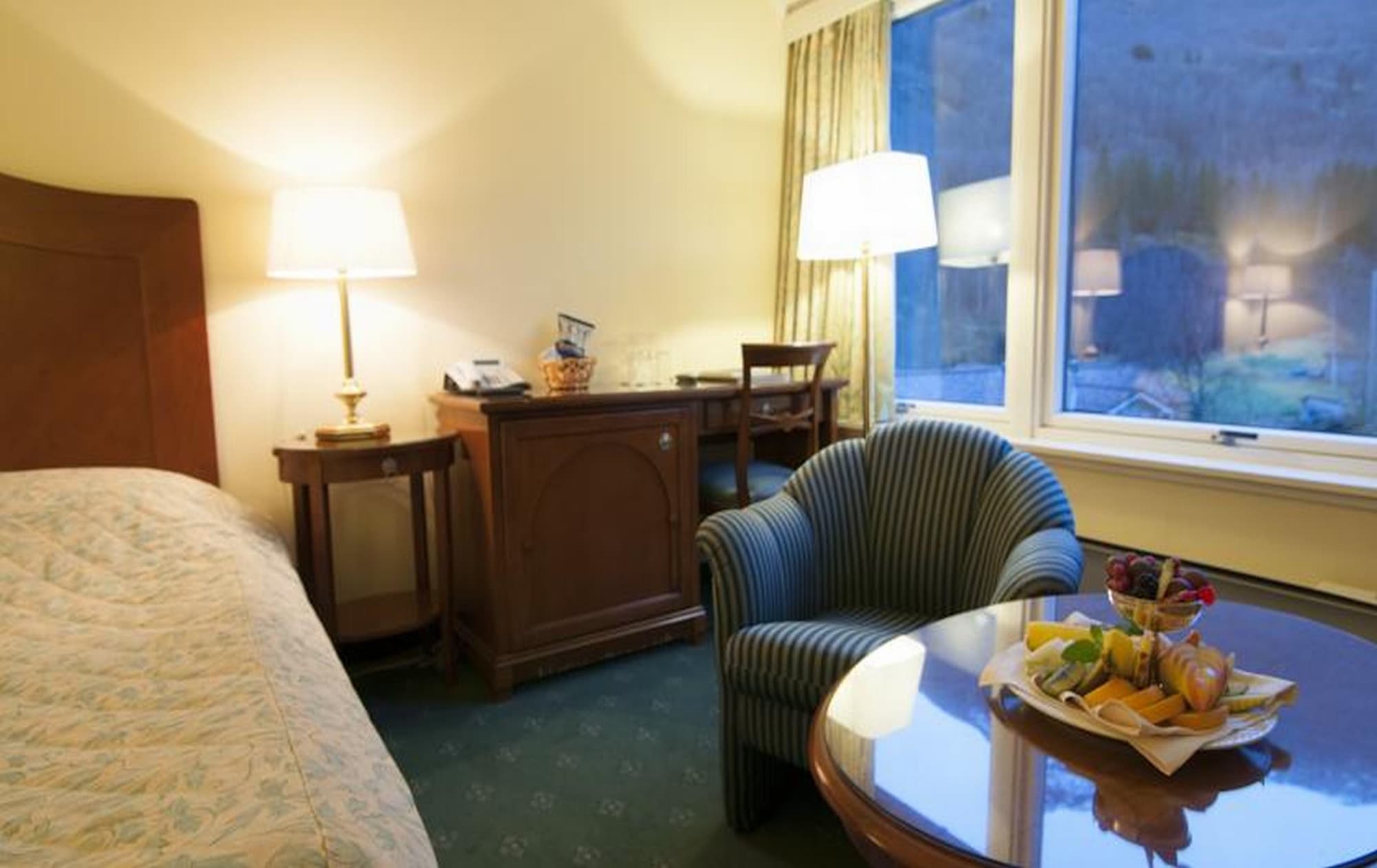 Hotel Union Geiranger, Room