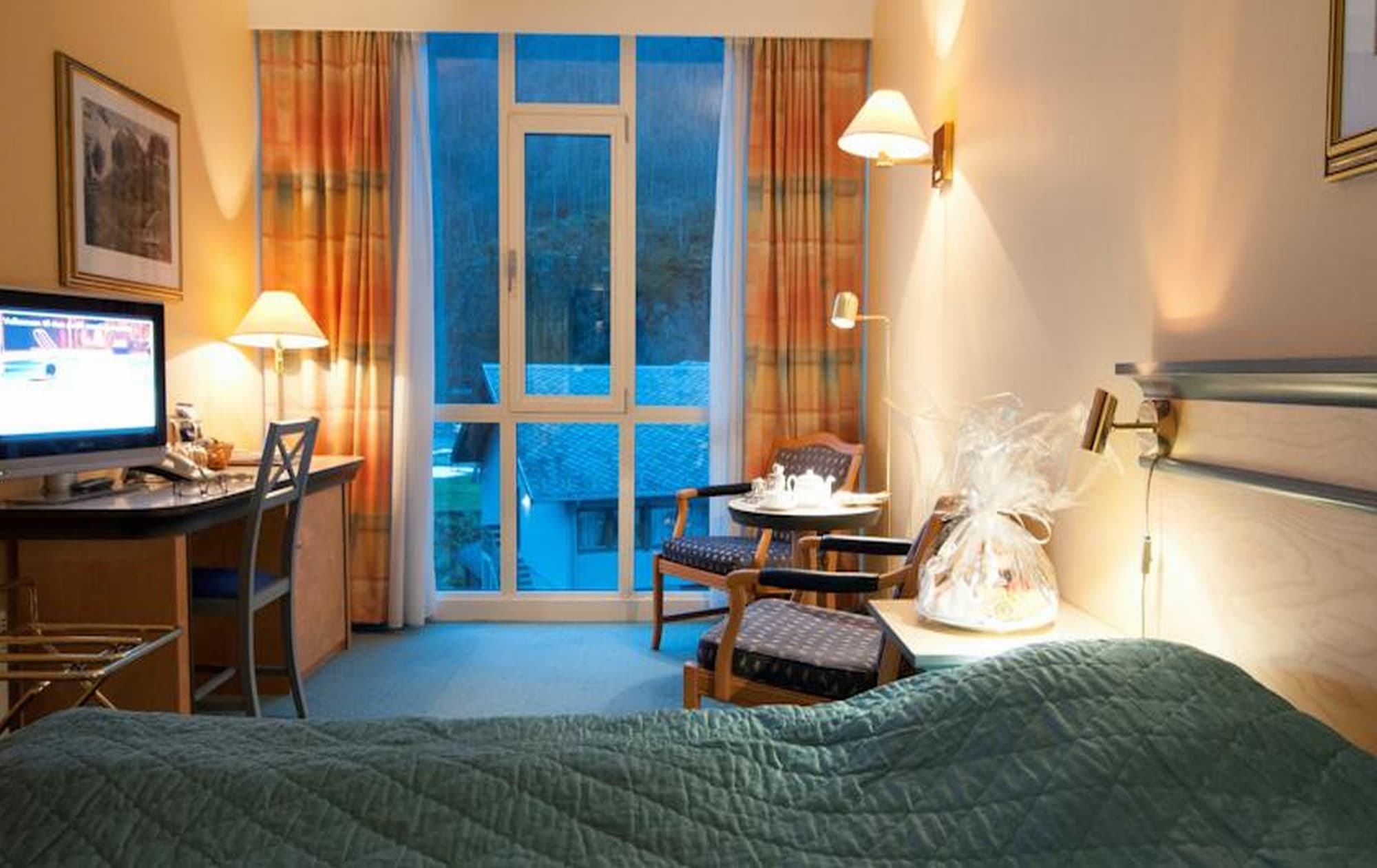 Hotel Union Geiranger, Room