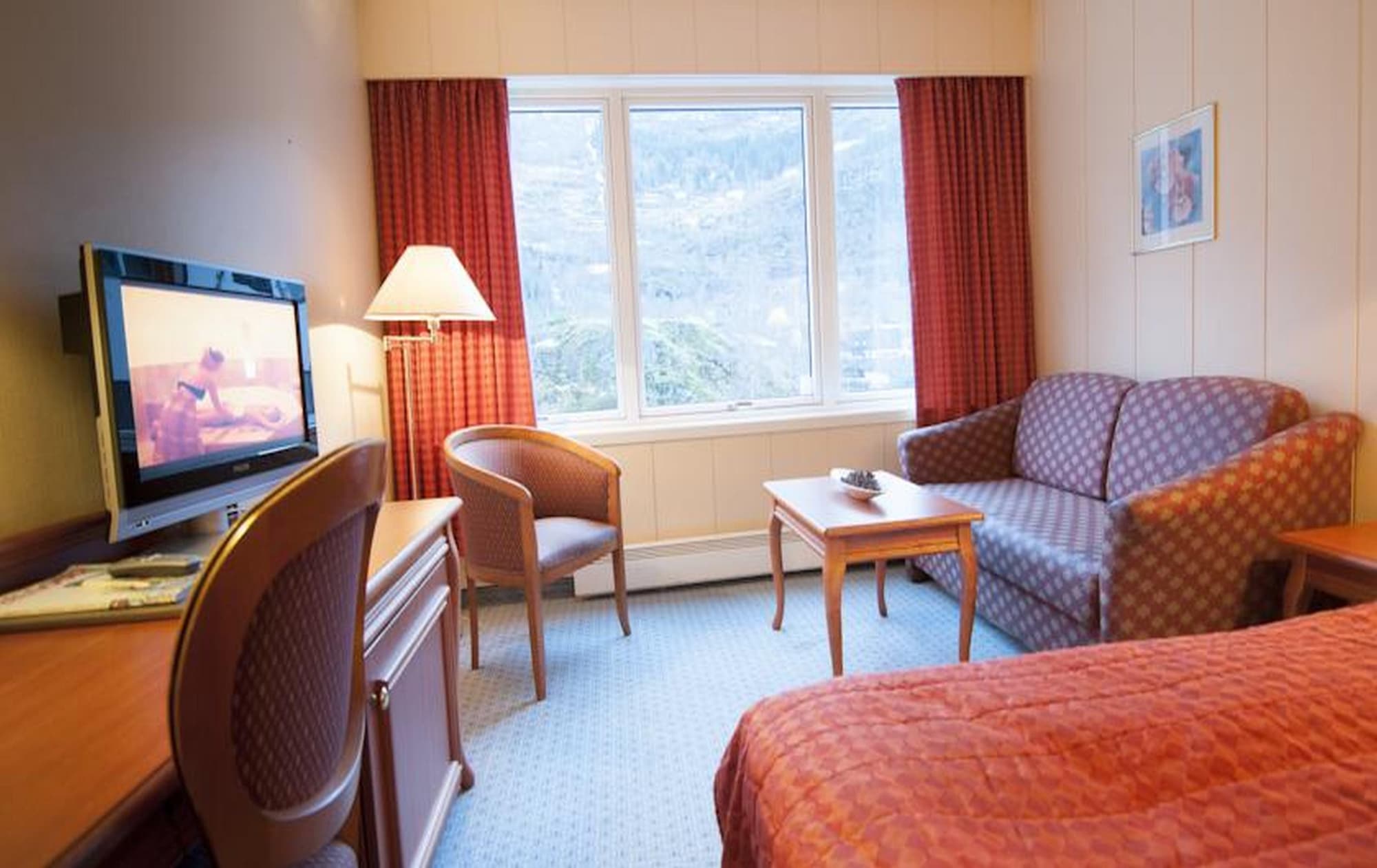 Hotel Union Geiranger, Room