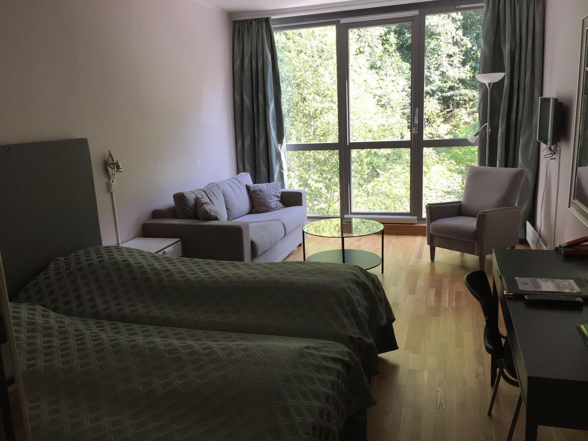 Havila Hotel Geiranger, Room