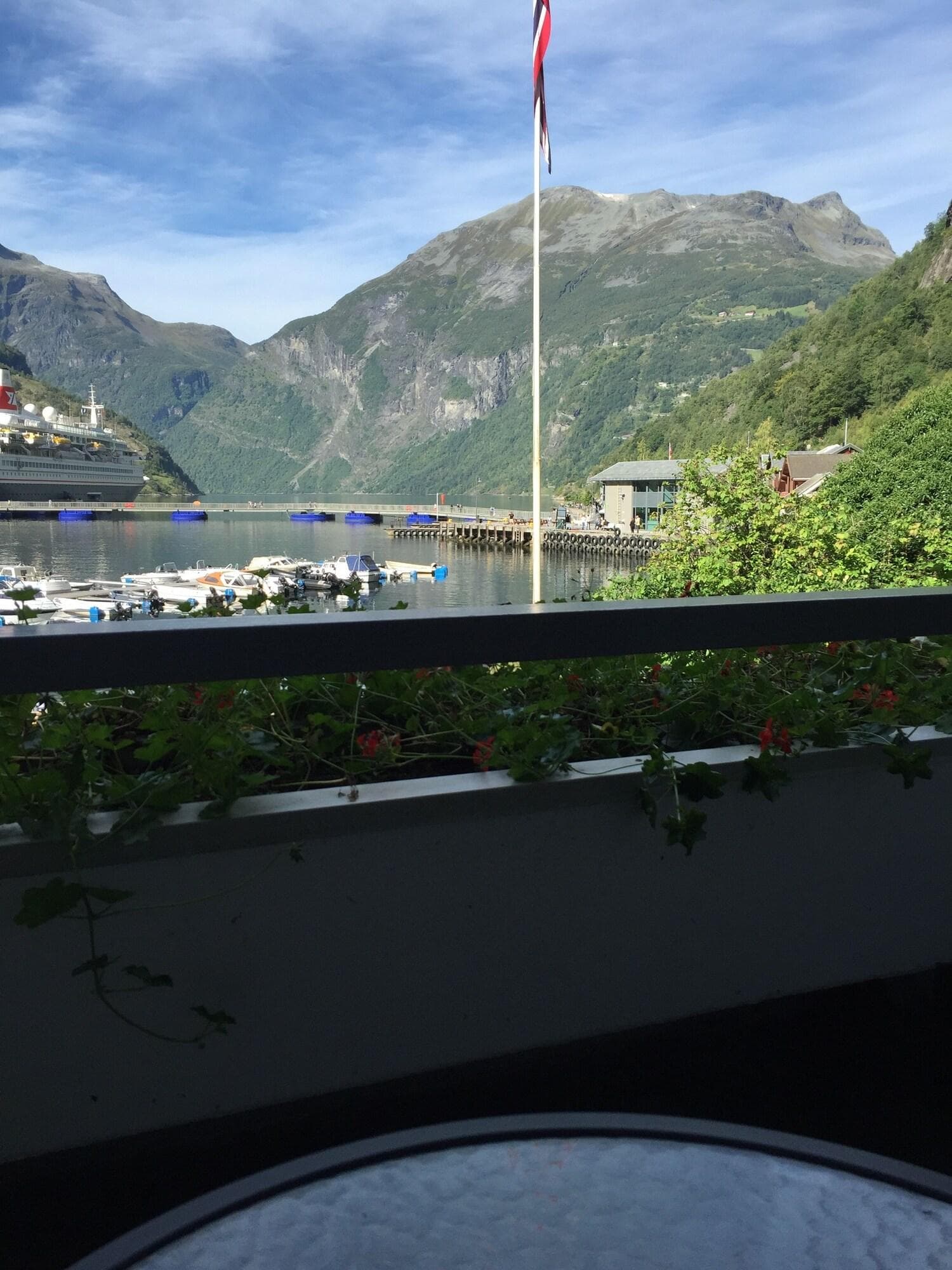 Havila Hotel Geiranger, Room