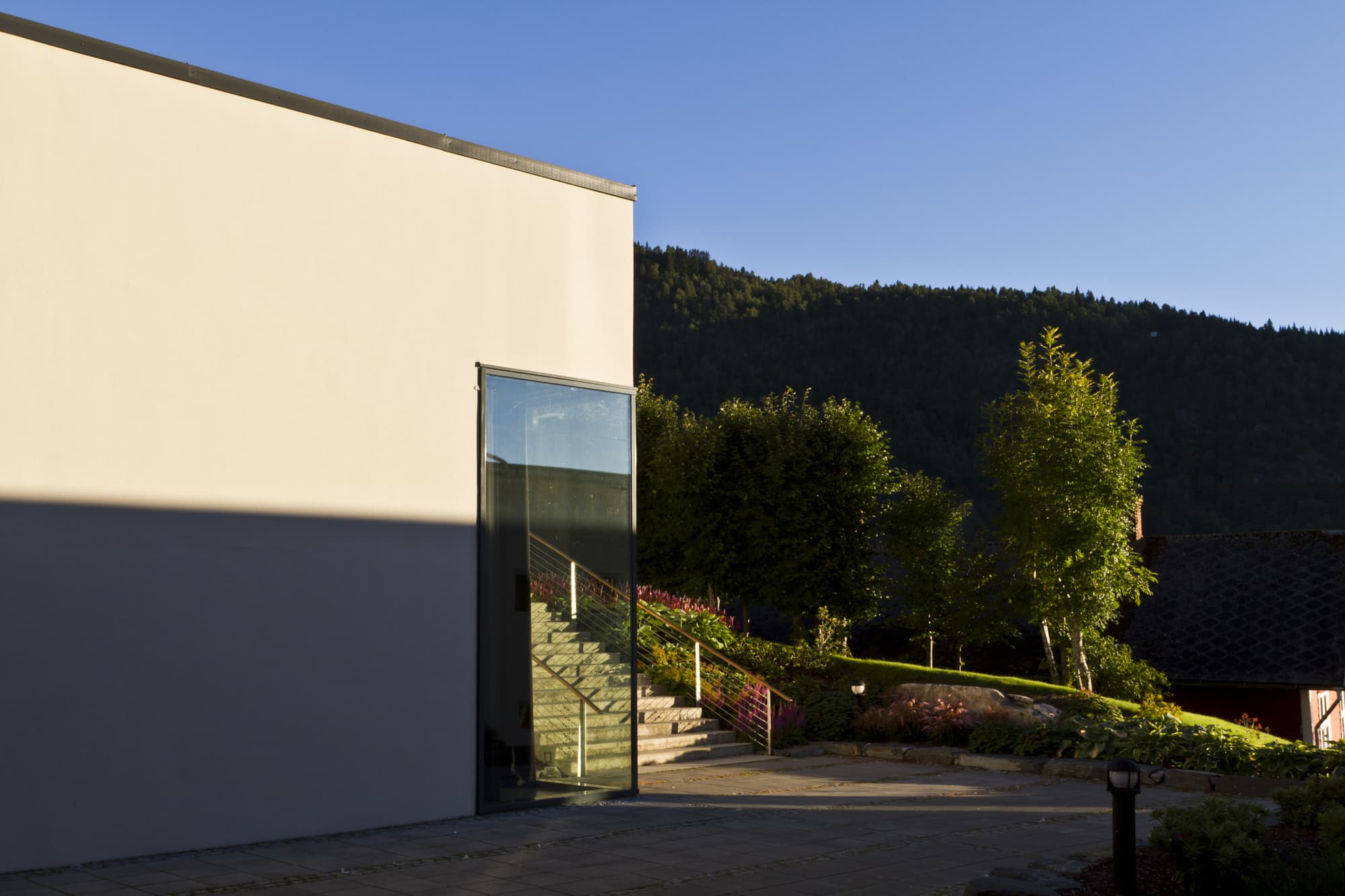 Kviknes, Conferences