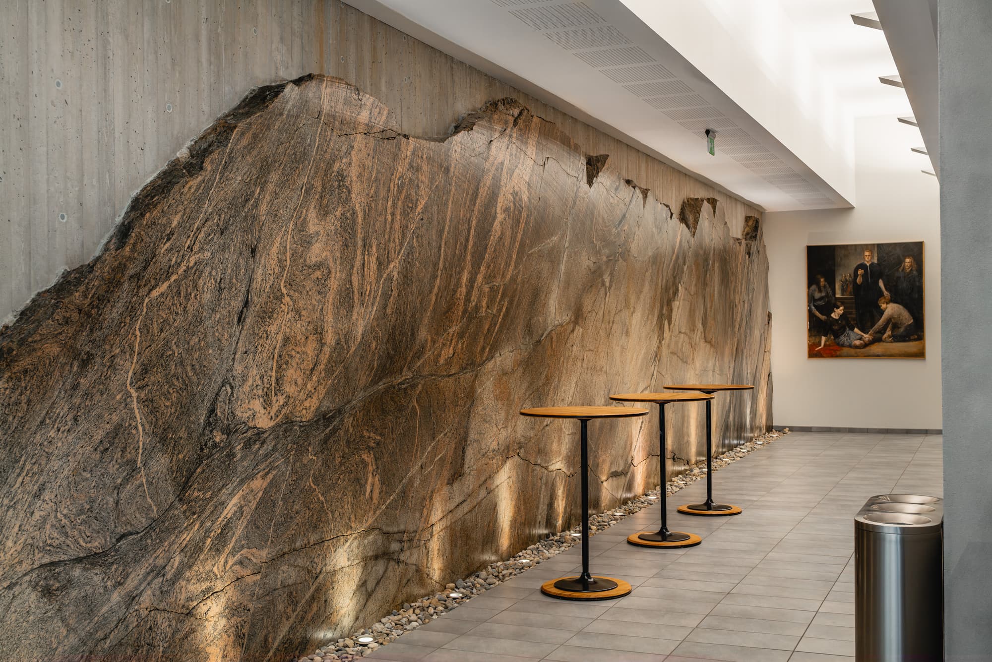 Kviknes, Conferences