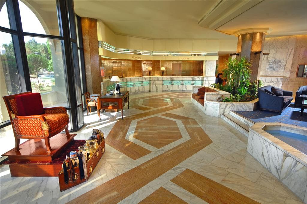 Le Meridien Heliopolis, General view