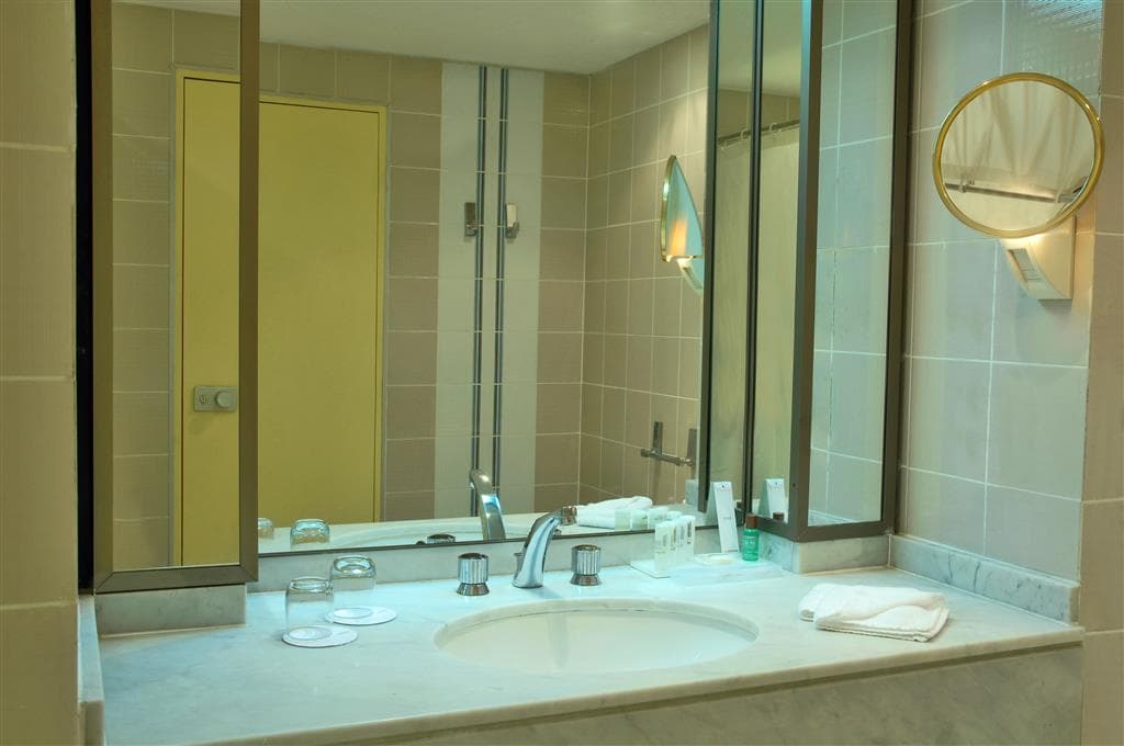 Le Meridien Heliopolis, General view