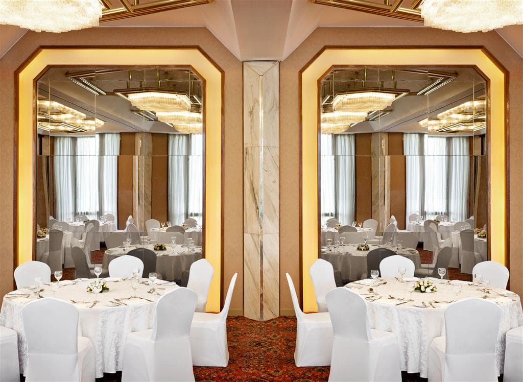 Le Meridien Heliopolis, General view