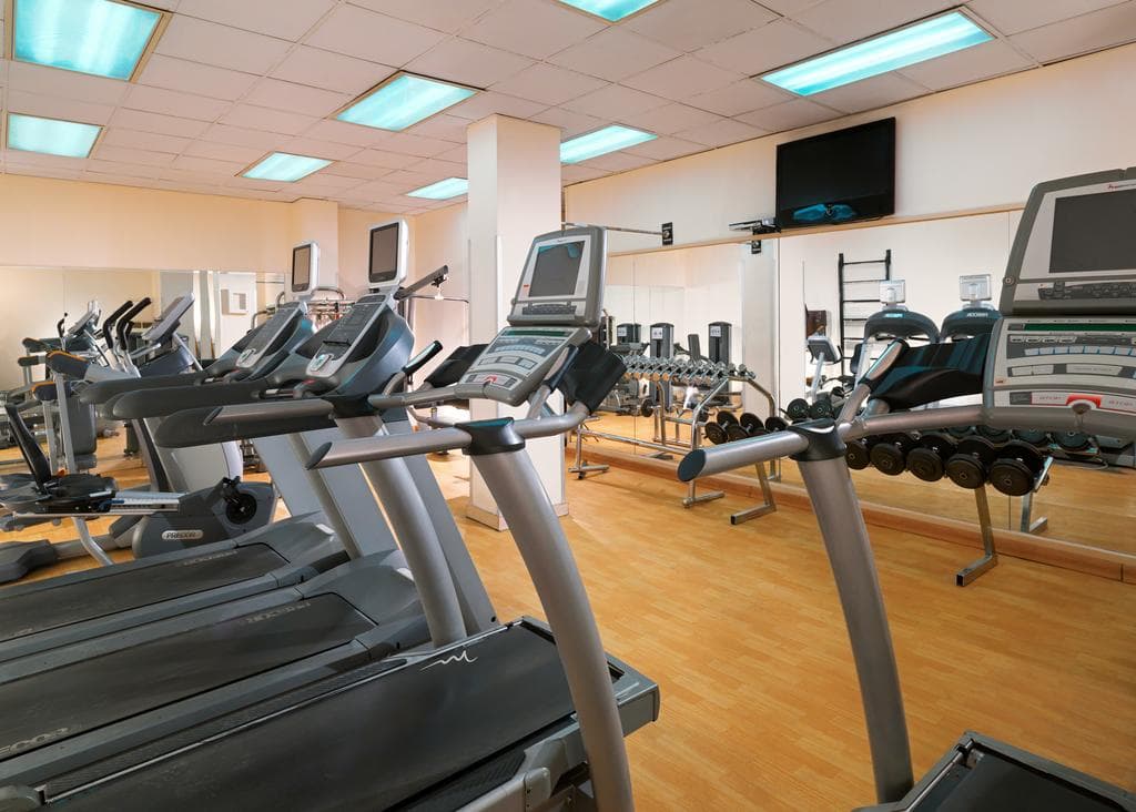 Le Meridien Heliopolis, Sports and Entertainment