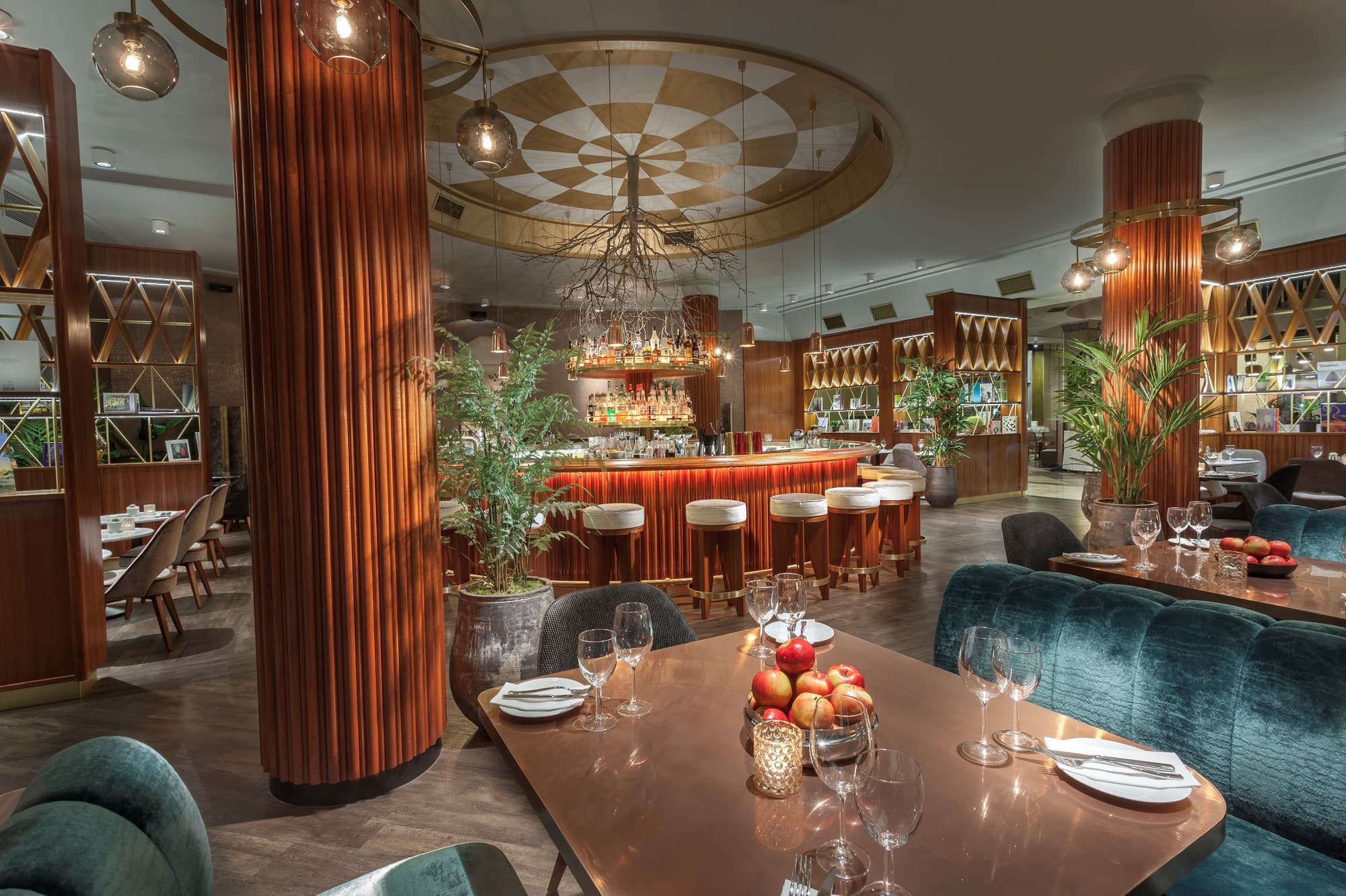 Jalta Boutique Hotel Prague, Bar