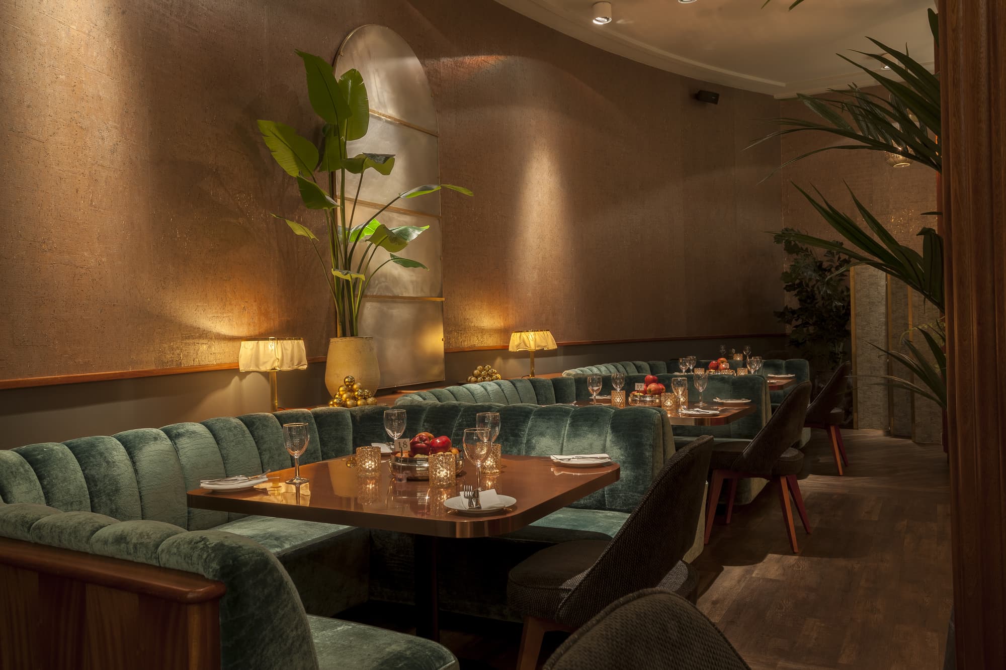 Jalta Boutique Hotel Prague, Bar