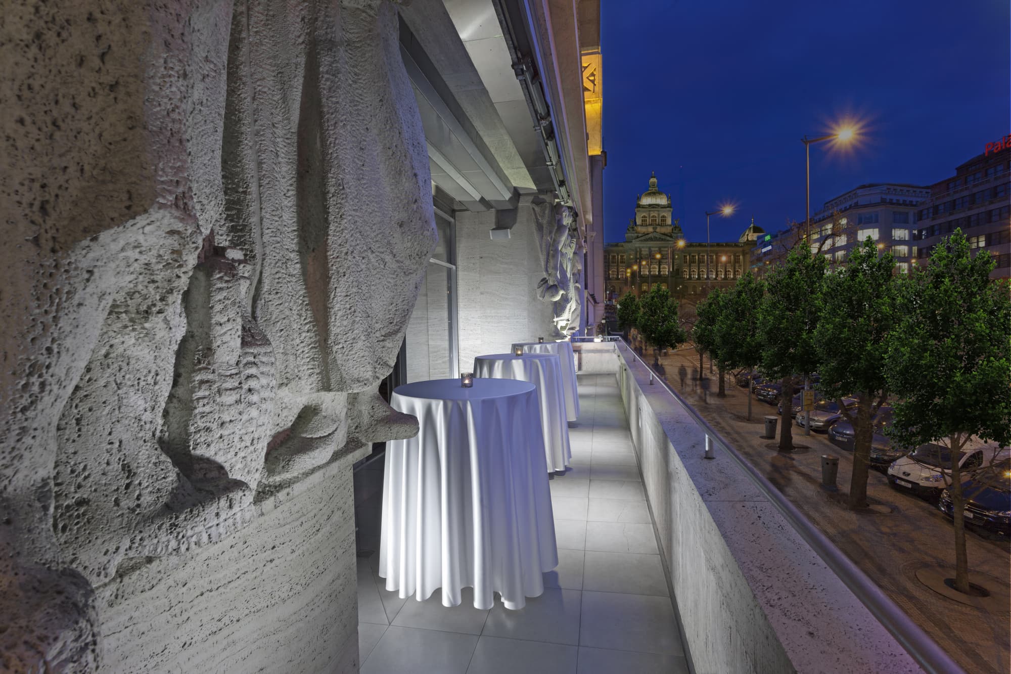 Jalta Boutique Hotel Prague, Conferences