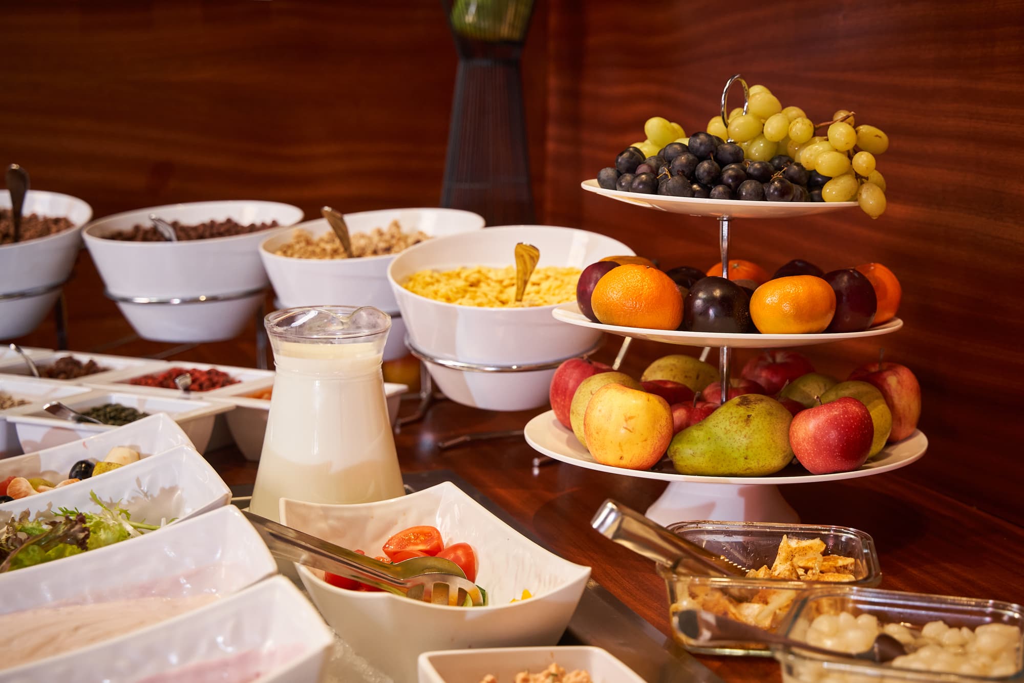 Jalta Boutique Hotel Prague, Restaurant