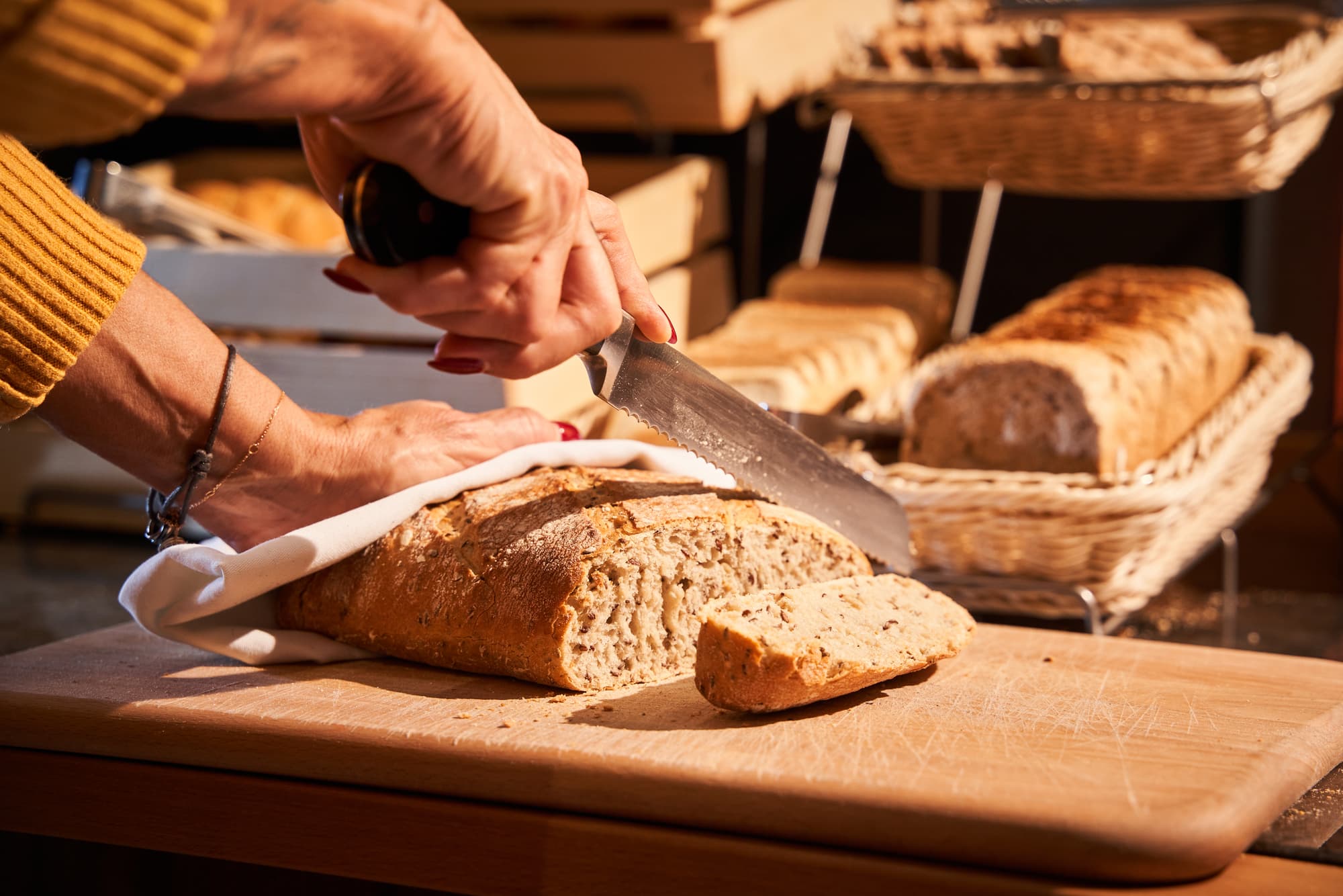 Jalta Boutique Hotel Prague, Restaurant