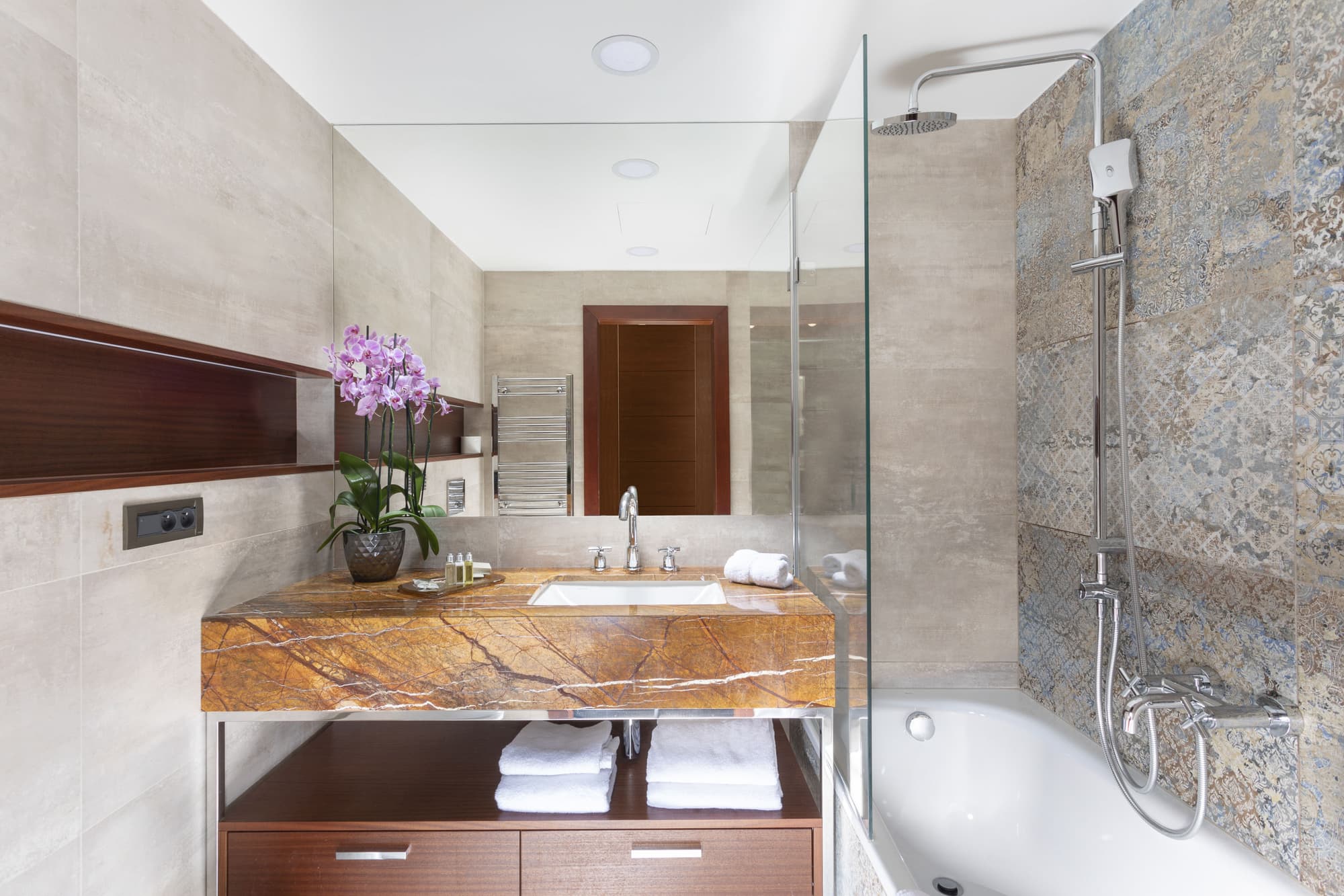 Jalta Boutique Hotel Prague, Room