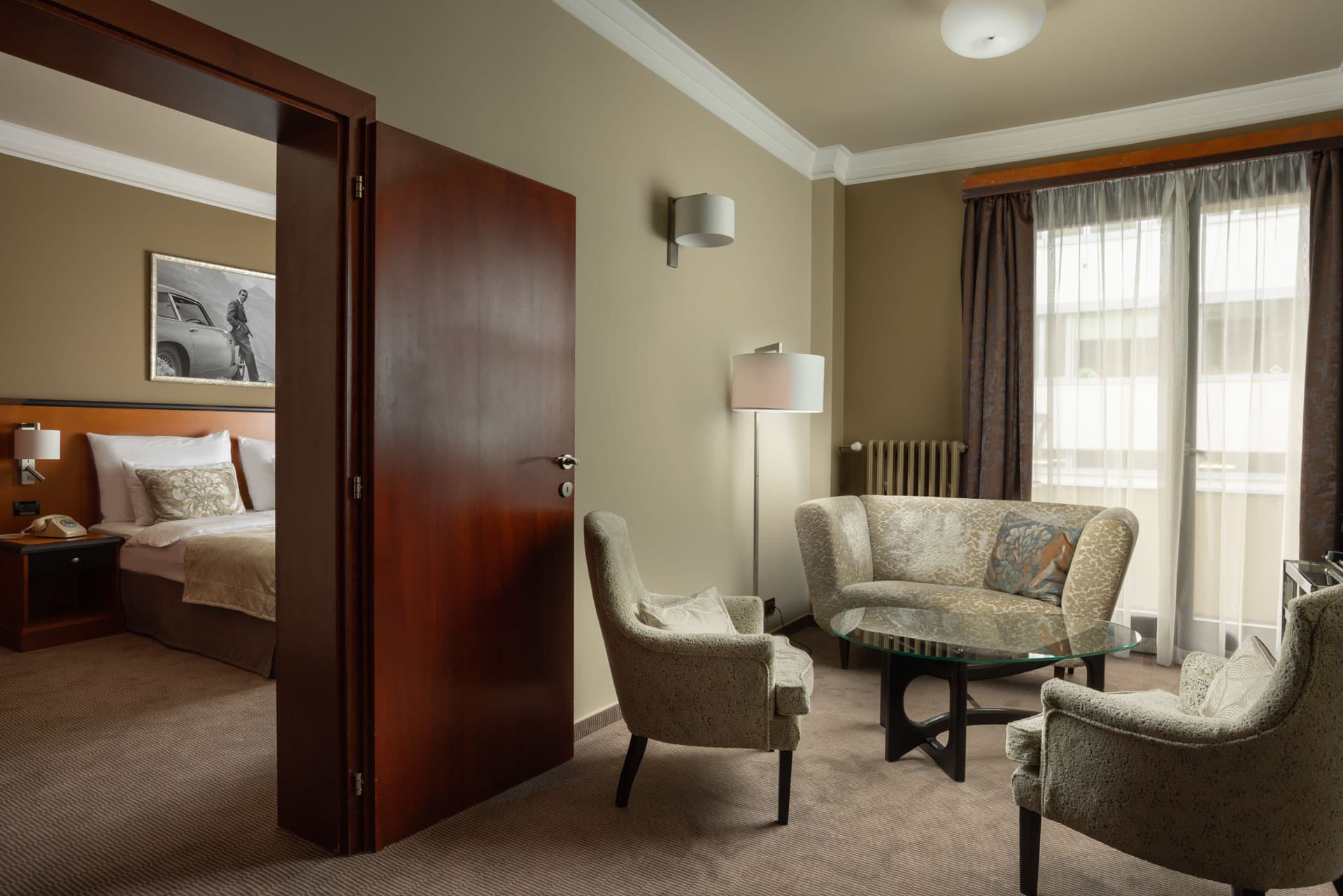 Jalta Boutique Hotel Prague, Room