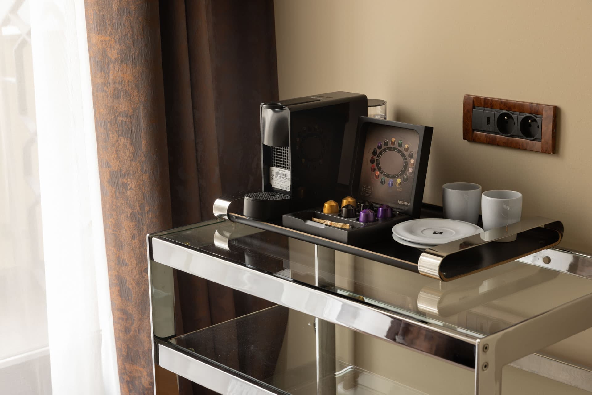 Jalta Boutique Hotel Prague, Room