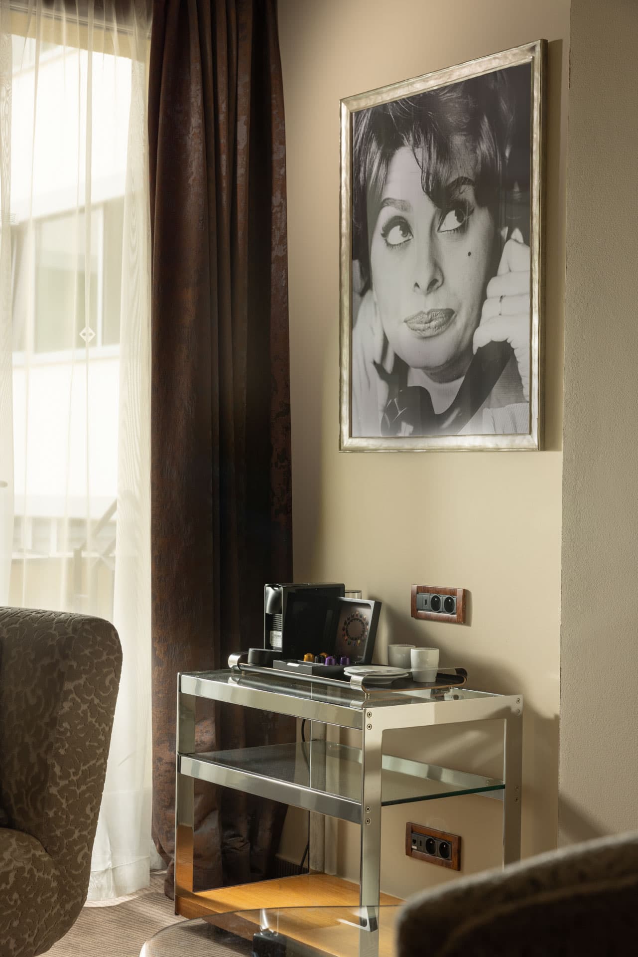 Jalta Boutique Hotel Prague, Room