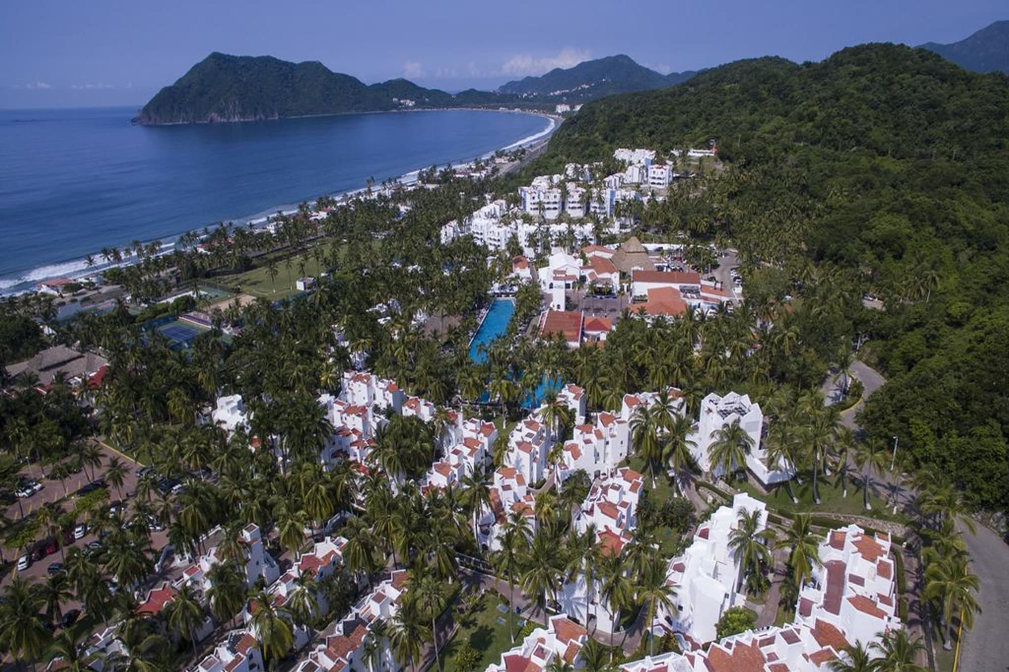 Gran Festivall Resort, General view