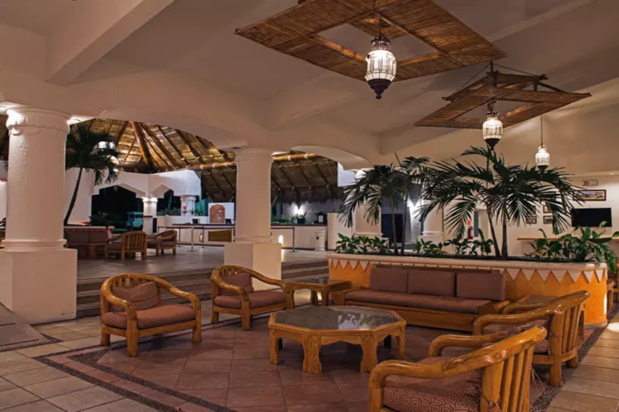 Gran Festivall Resort, Lobby