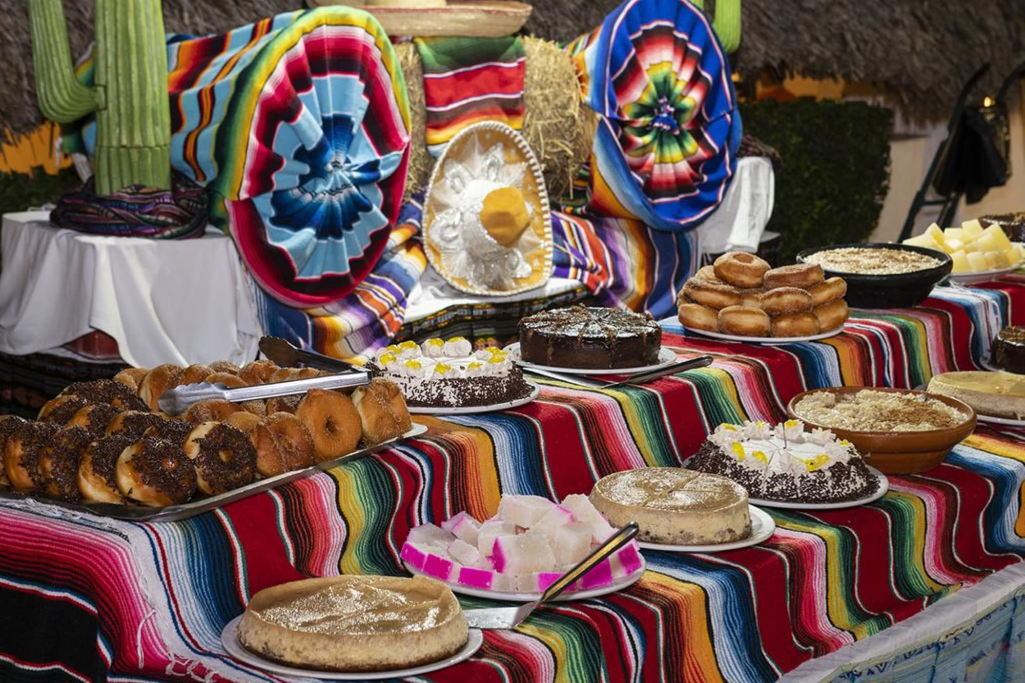 Gran Festivall Resort, Restaurant