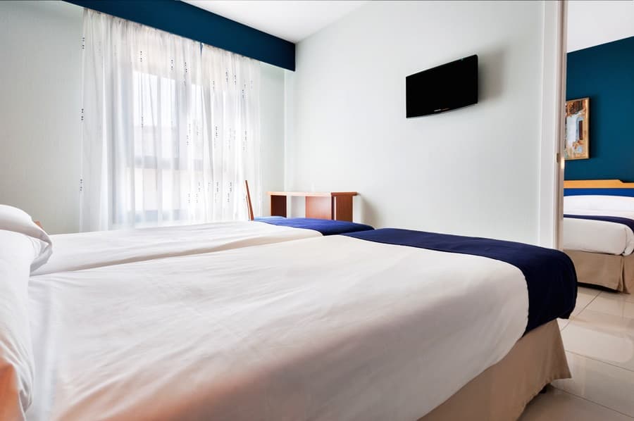 Villa de Pinto, General view