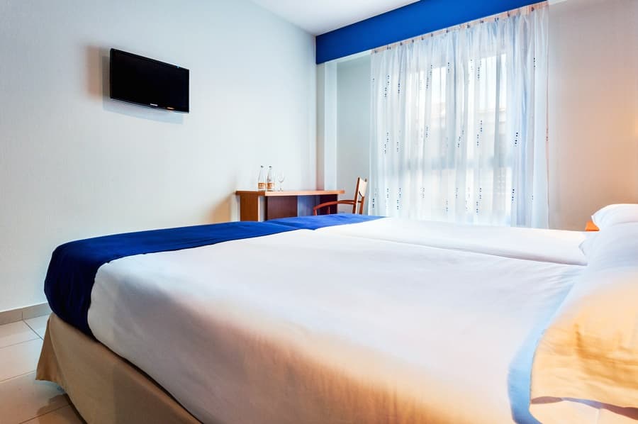 Villa de Pinto, General view